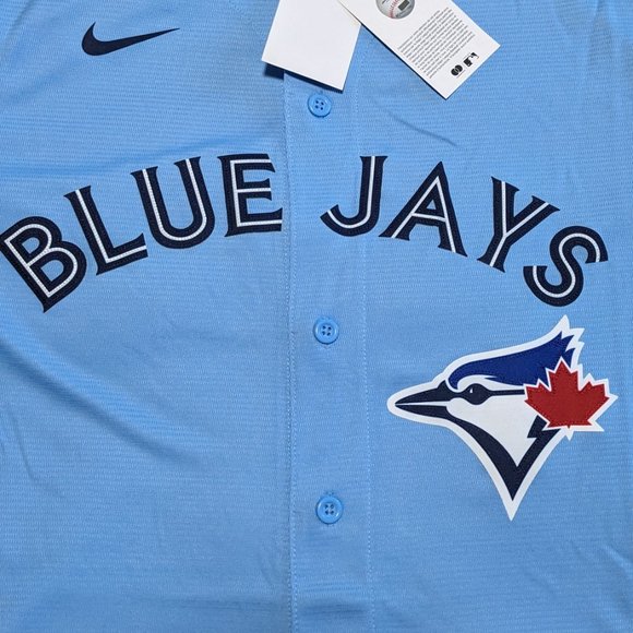 Toronto Blue Jays Jersey Large BNWT - Picture 2 of 9